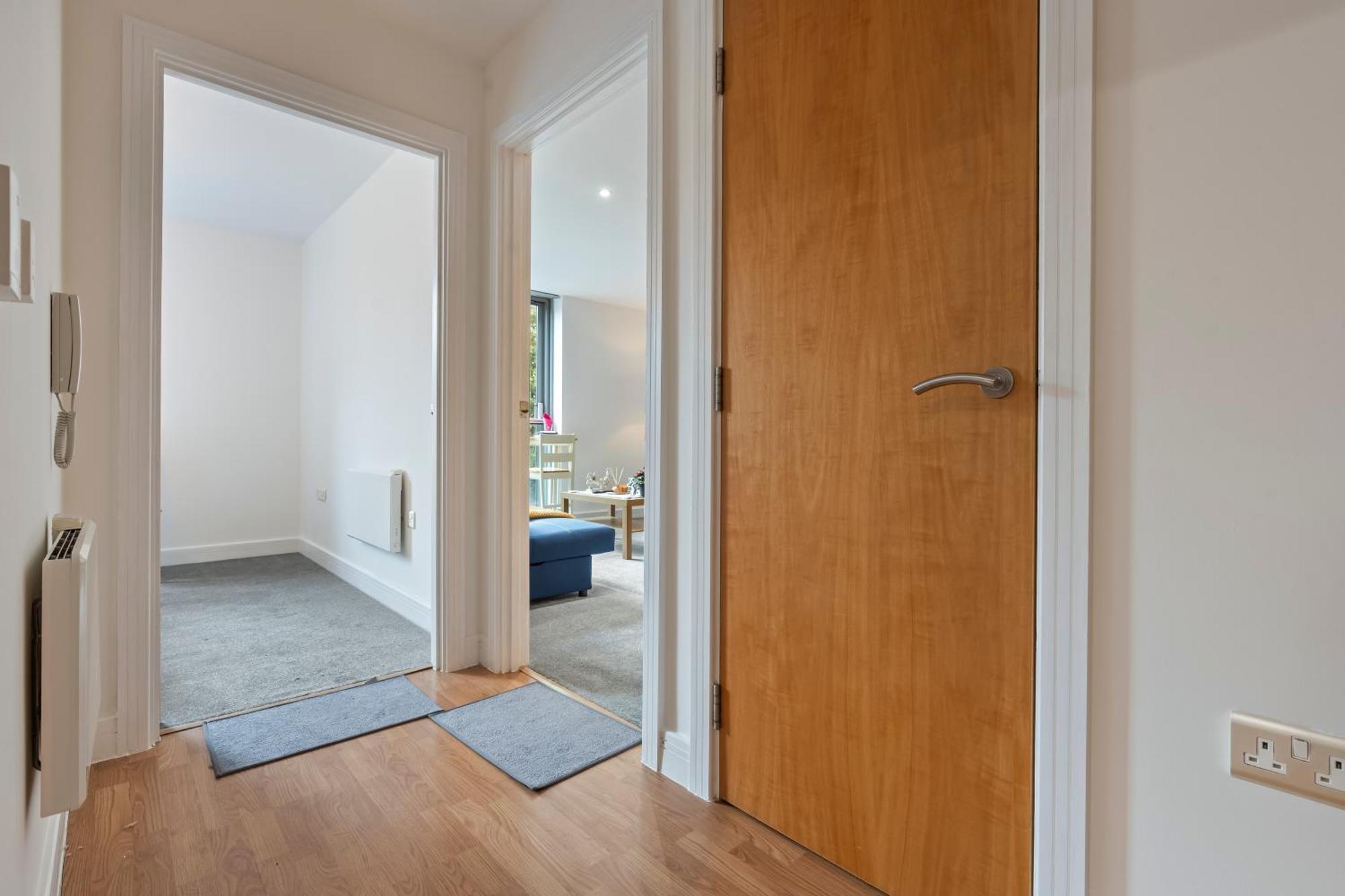 Heart Of City Centre Luxury Apartment With Secure Underground Parking Birmingham Exterior photo